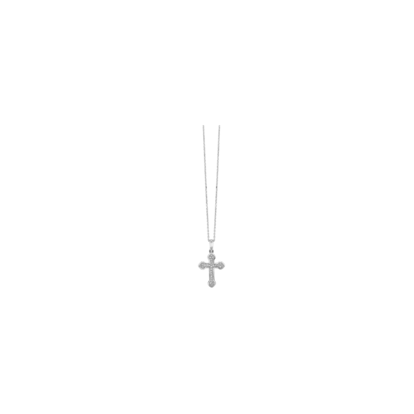 Diamond Pendant Wesche Jewelers Melbourne, FL