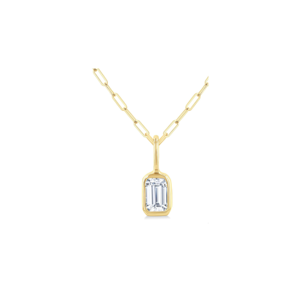 Diamond Pendant Wesche Jewelers Melbourne, FL
