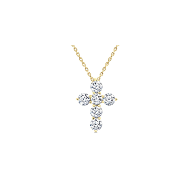 Diamond Pendant Wesche Jewelers Melbourne, FL