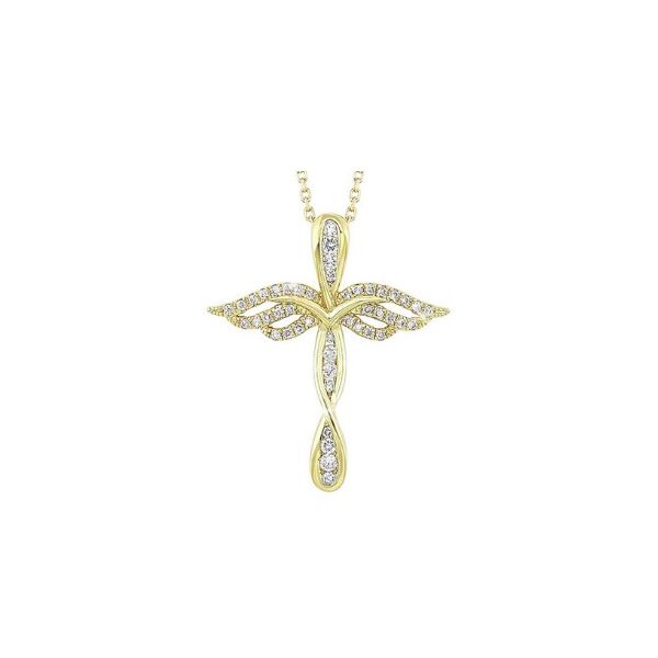 Diamond Pendant Wesche Jewelers Melbourne, FL