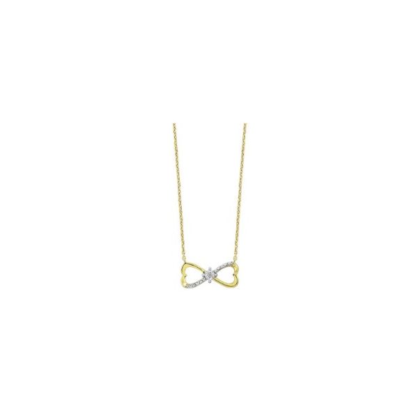 Diamond Pendant Wesche Jewelers Melbourne, FL