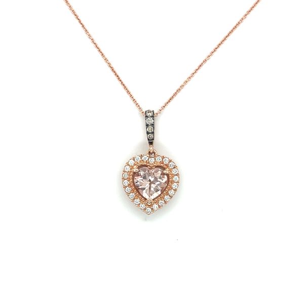Diamond Pendant Wesche Jewelers Melbourne, FL