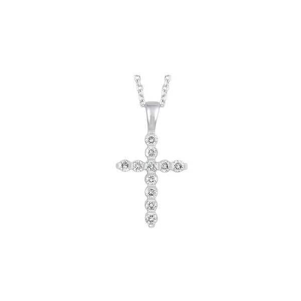 Diamond Pendant Wesche Jewelers Melbourne, FL
