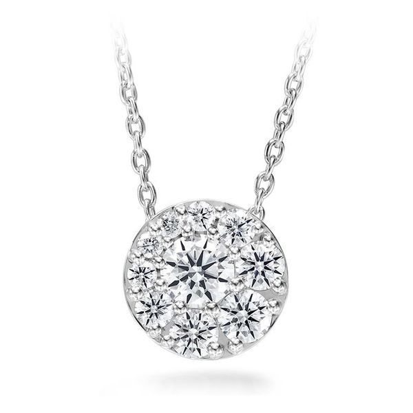 Diamond Pendant Wesche Jewelers Melbourne, FL