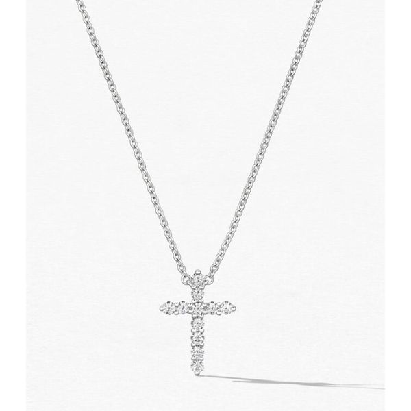 Diamond Pendant Wesche Jewelers Melbourne, FL