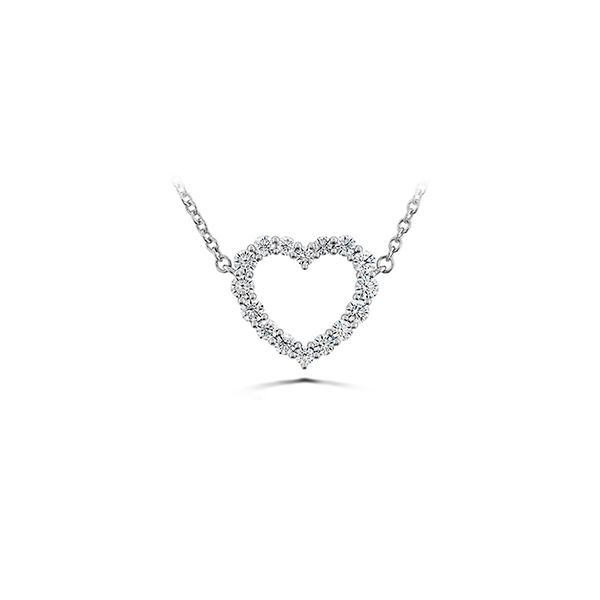 Diamond Pendant Wesche Jewelers Melbourne, FL