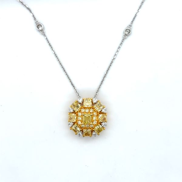Diamond Pendant Wesche Jewelers Melbourne, FL