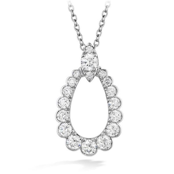 Diamond Pendant Wesche Jewelers Melbourne, FL