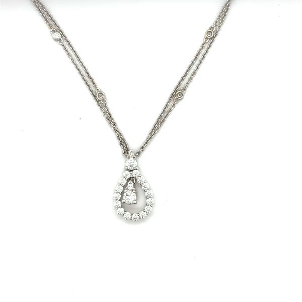 Diamond Pendant Wesche Jewelers Melbourne, FL
