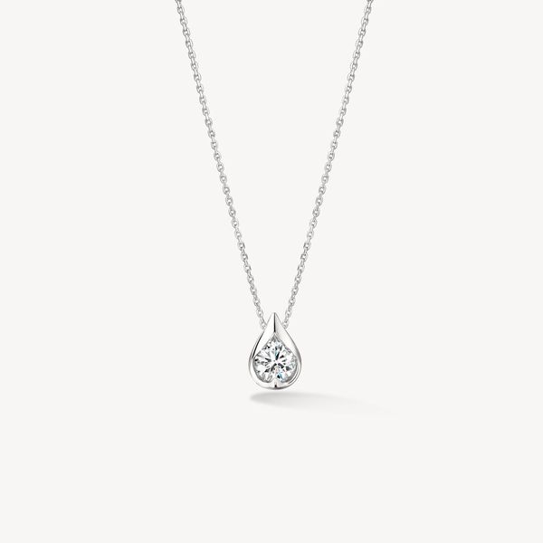 Diamond Pendant Wesche Jewelers Melbourne, FL