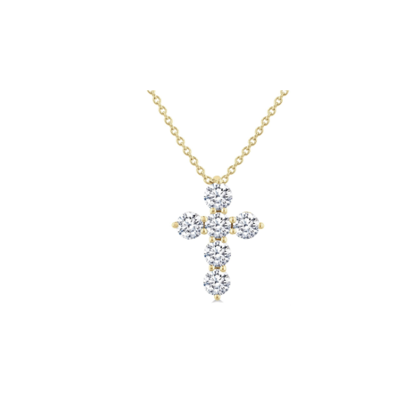 Diamond Pendant Wesche Jewelers Melbourne, FL