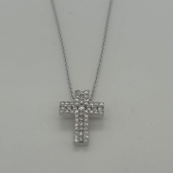 Diamond Pendant Wesche Jewelers Melbourne, FL