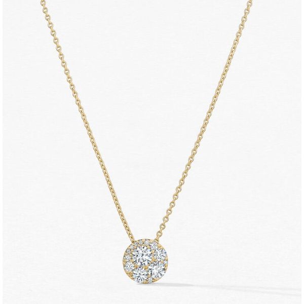 Diamond Pendant Wesche Jewelers Melbourne, FL