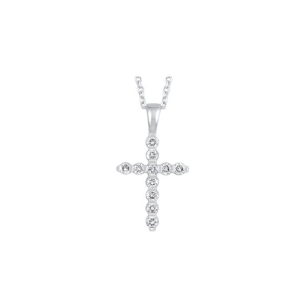 Diamond Pendant Wesche Jewelers Melbourne, FL