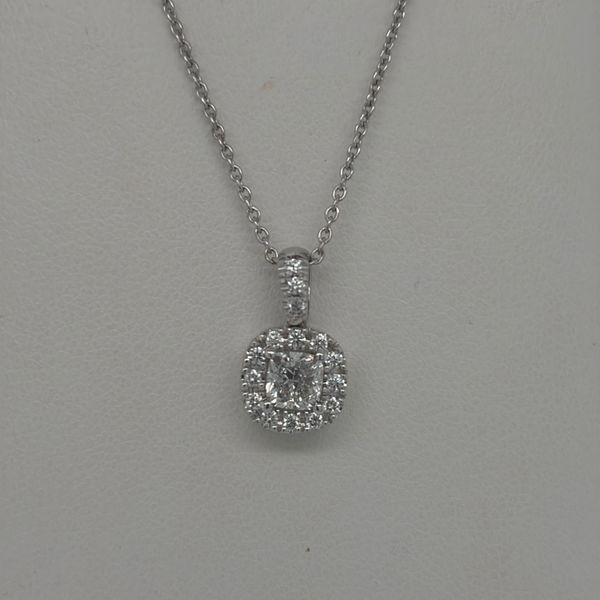 Diamond Pendant Wesche Jewelers Melbourne, FL