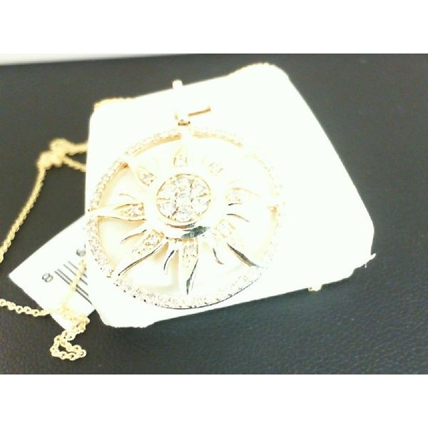 Diamond Pendant Wesche Jewelers Melbourne, FL