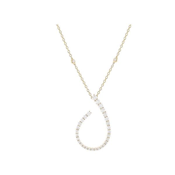Diamond Pendant Wesche Jewelers Melbourne, FL