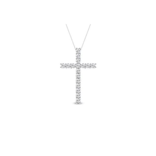 Lab Grown Diamond Pendant Wesche Jewelers Melbourne, FL