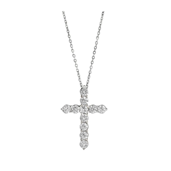 Lab Grown Diamond Pendant Wesche Jewelers Melbourne, FL