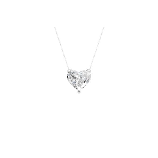 Lab Grown Diamond Pendant Wesche Jewelers Melbourne, FL