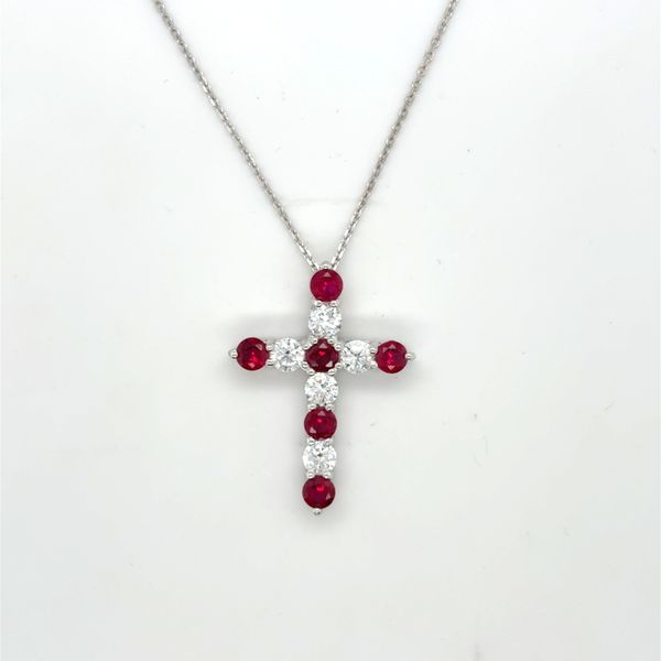 Lab Grown Diamond Pendant Wesche Jewelers Melbourne, FL
