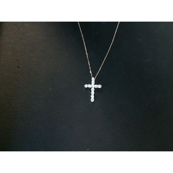 Lab Grown Diamond Pendant Wesche Jewelers Melbourne, FL