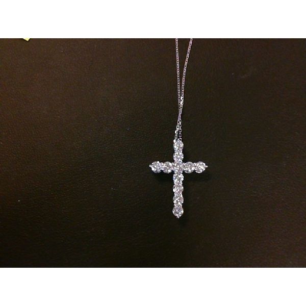 Lab Grown Diamond Pendant Wesche Jewelers Melbourne, FL