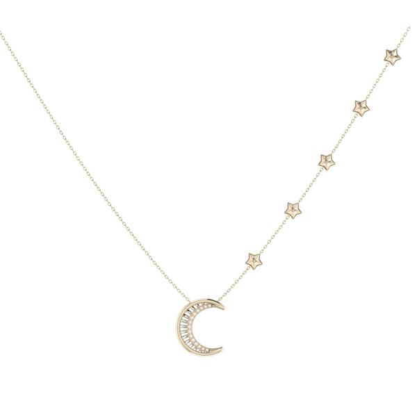 Starry Lane Necklace from LuvMyJewelry Wesche Jewelers Melbourne, FL