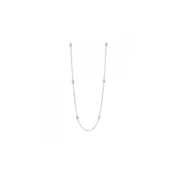 Diamond Necklace Wesche Jewelers Melbourne, FL