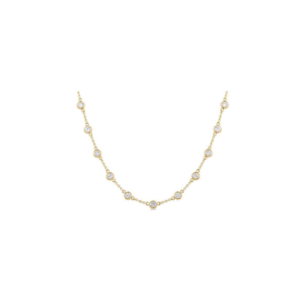 Diamond Necklace Wesche Jewelers Melbourne, FL