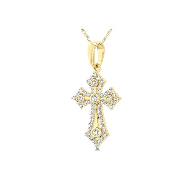 Diamond Necklace Wesche Jewelers Melbourne, FL