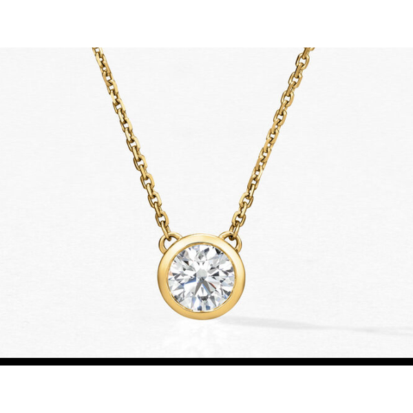 Diamond Necklace Wesche Jewelers Melbourne, FL