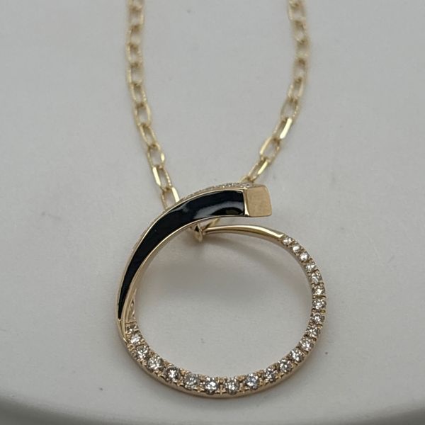 Diamond Necklace Wesche Jewelers Melbourne, FL
