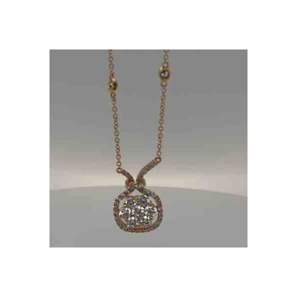 Diamond Necklace Wesche Jewelers Melbourne, FL