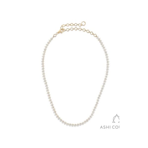 Diamond Necklace Wesche Jewelers Melbourne, FL