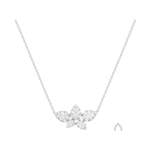 Diamond Necklace Wesche Jewelers Melbourne, FL