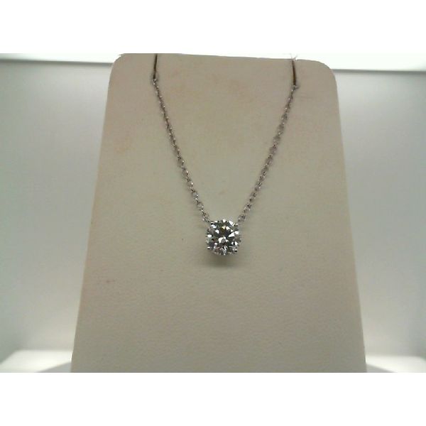Diamond Necklace Wesche Jewelers Melbourne, FL