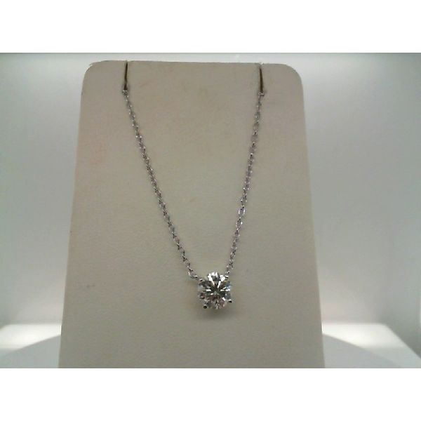 Diamond Necklace Wesche Jewelers Melbourne, FL