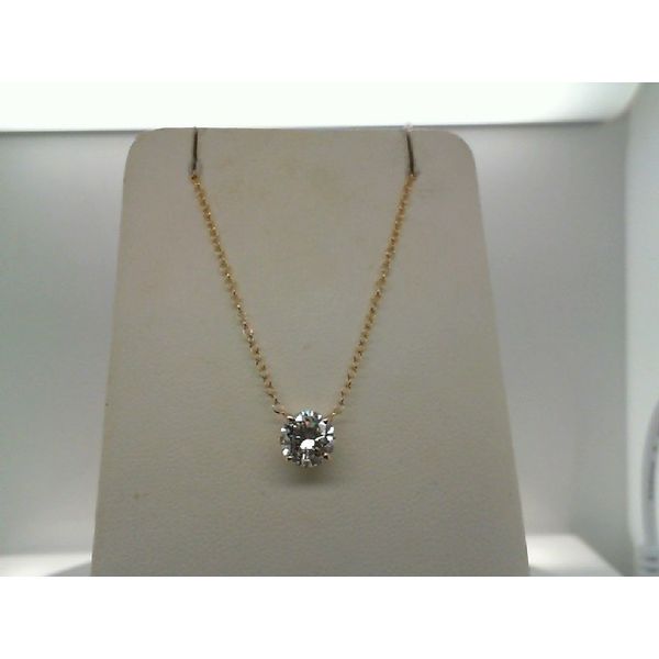Diamond Necklace Wesche Jewelers Melbourne, FL