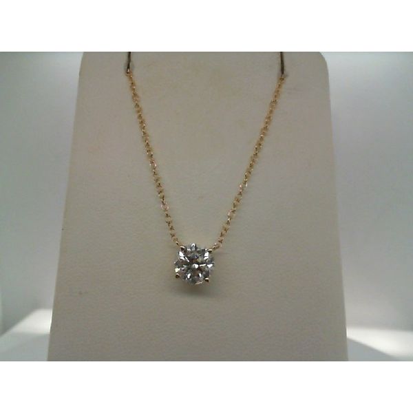 Diamond Necklace Wesche Jewelers Melbourne, FL
