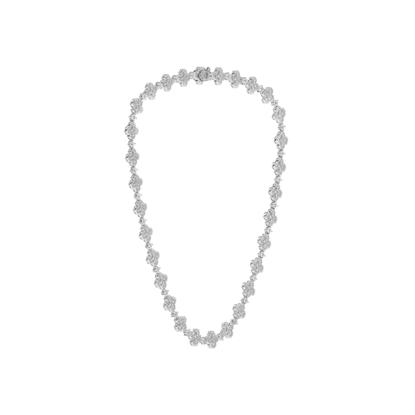 Lab Grown Diamond Necklace Wesche Jewelers Melbourne, FL