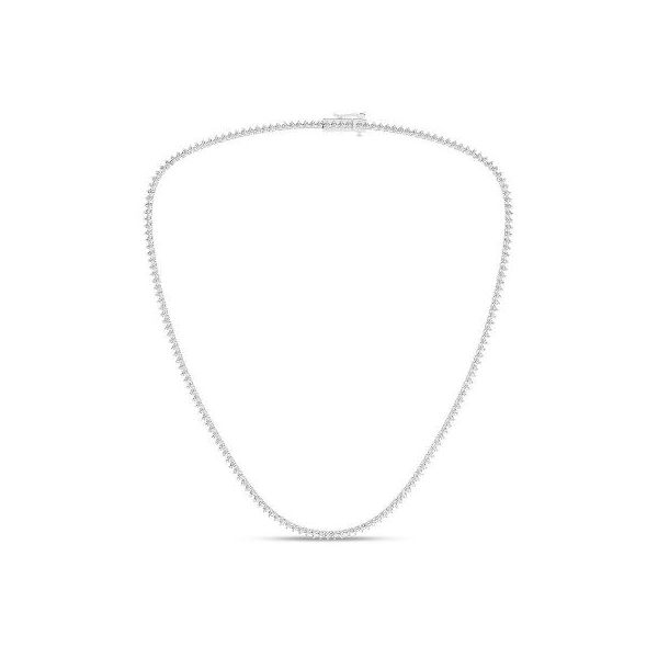 Lab Grown Diamond Necklace Wesche Jewelers Melbourne, FL