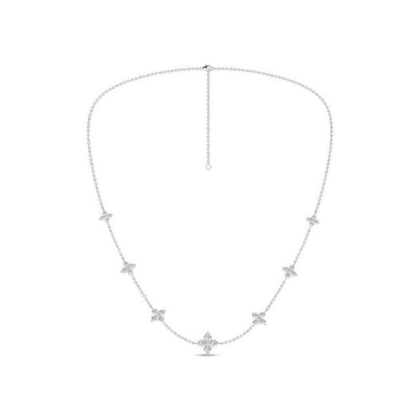 Lab Grown Diamond Necklace Wesche Jewelers Melbourne, FL