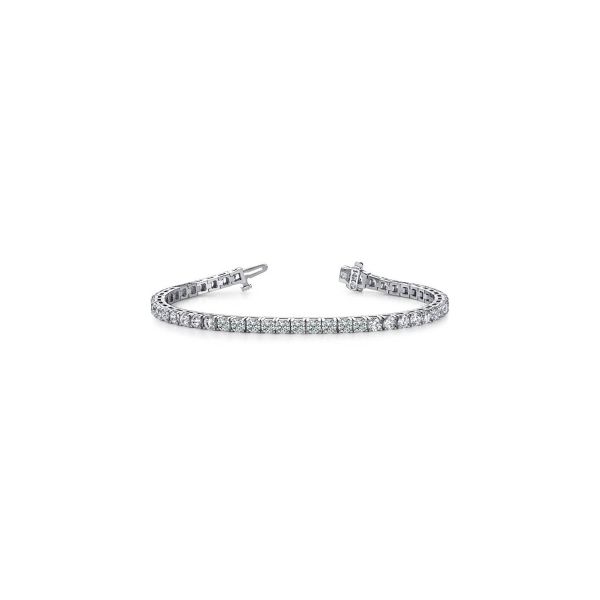 4-Prong Tennis Bracelet Wesche Jewelers Melbourne, FL