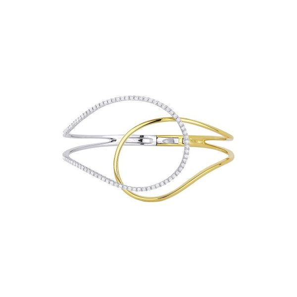 Open Style Bangle by Madison L Wesche Jewelers Melbourne, FL