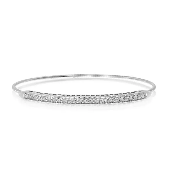 Diamond Expandable Bracelet Wesche Jewelers Melbourne, FL