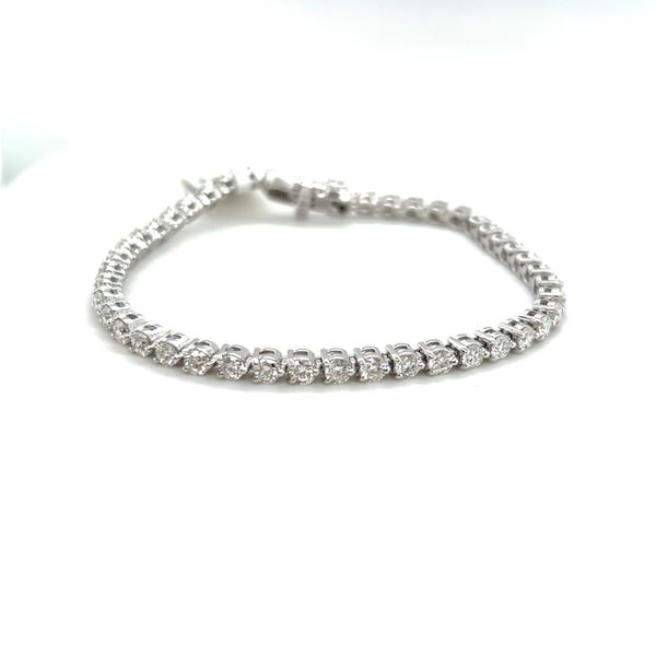 Diamond Bracelet Wesche Jewelers Melbourne, FL