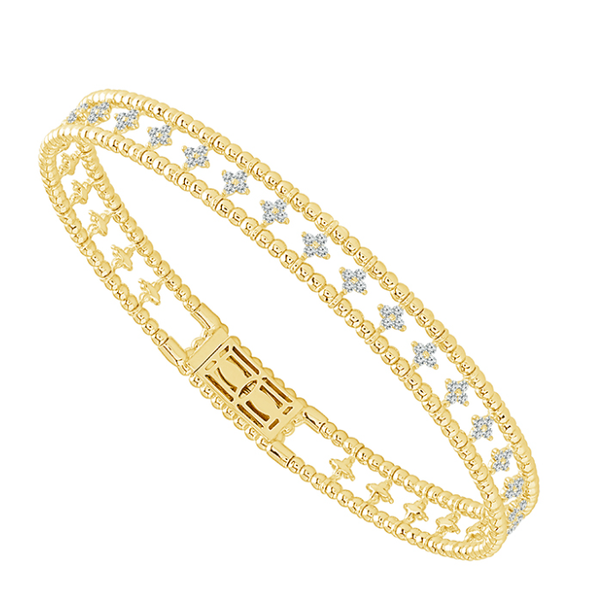 Diamond Bracelet Wesche Jewelers Melbourne, FL