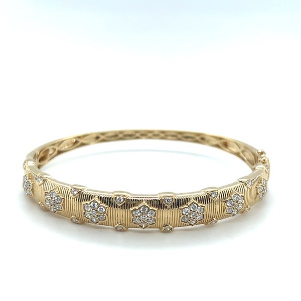 Diamond Bracelet Wesche Jewelers Melbourne, FL