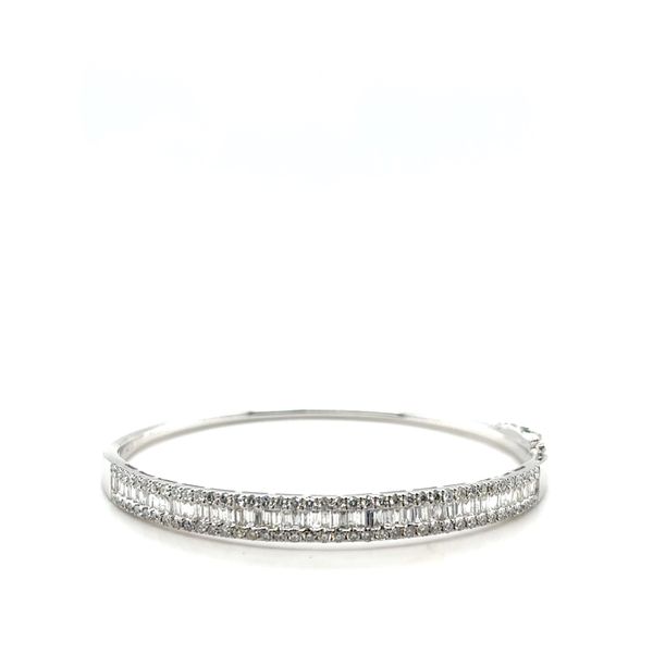 Diamond Bracelet Wesche Jewelers Melbourne, FL